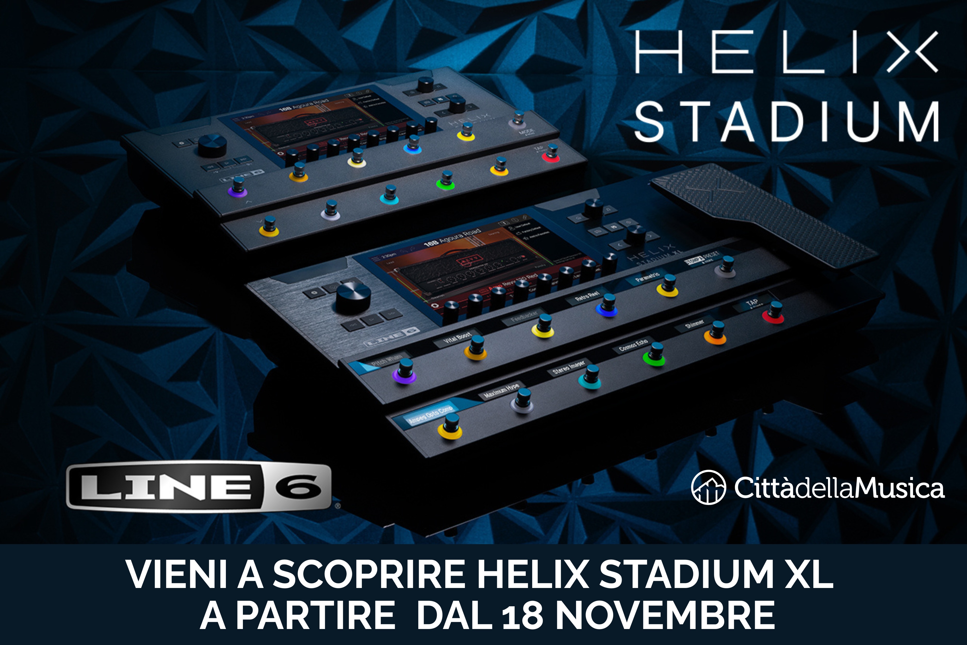 Helix Stadium XL