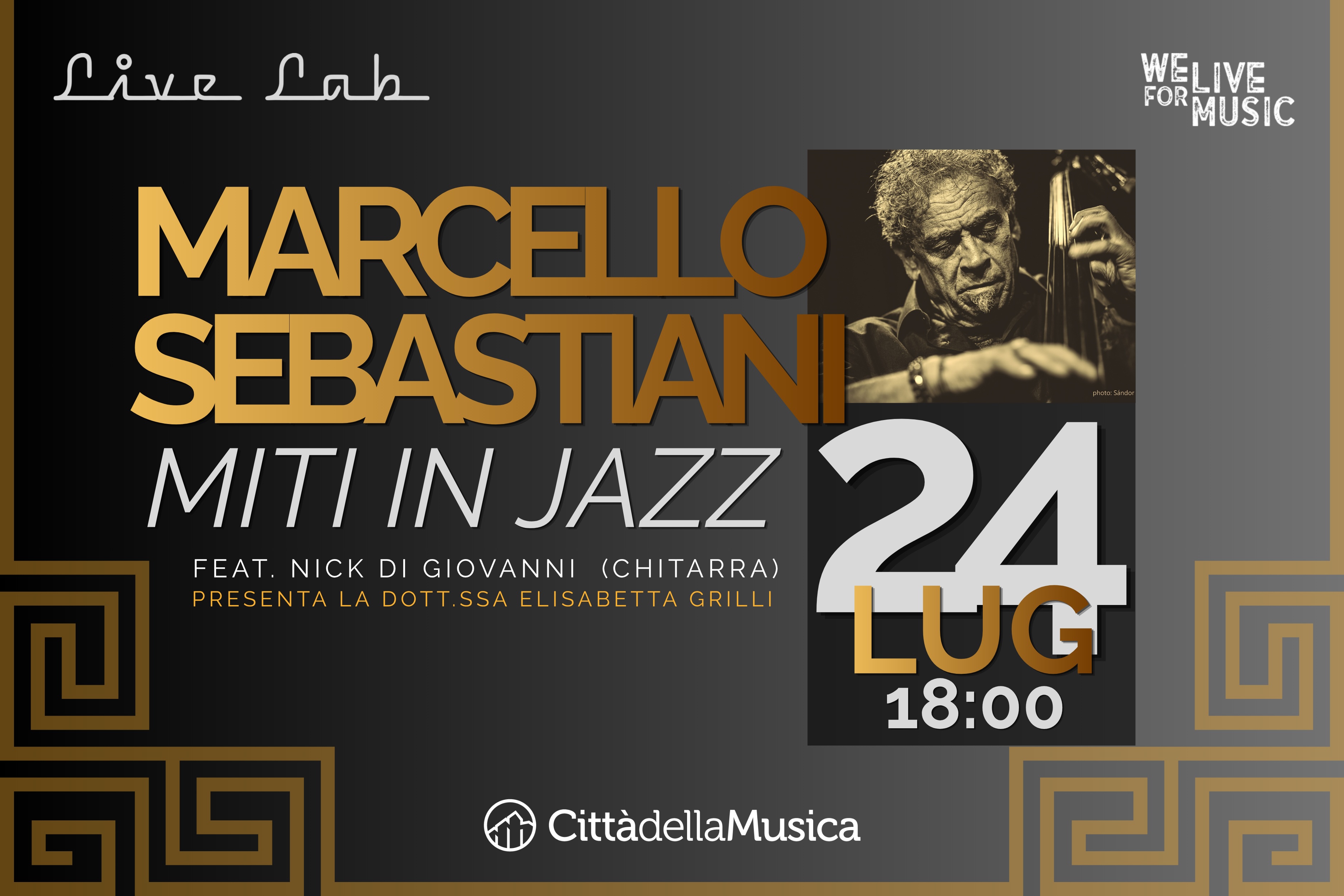 Miti in Jazz