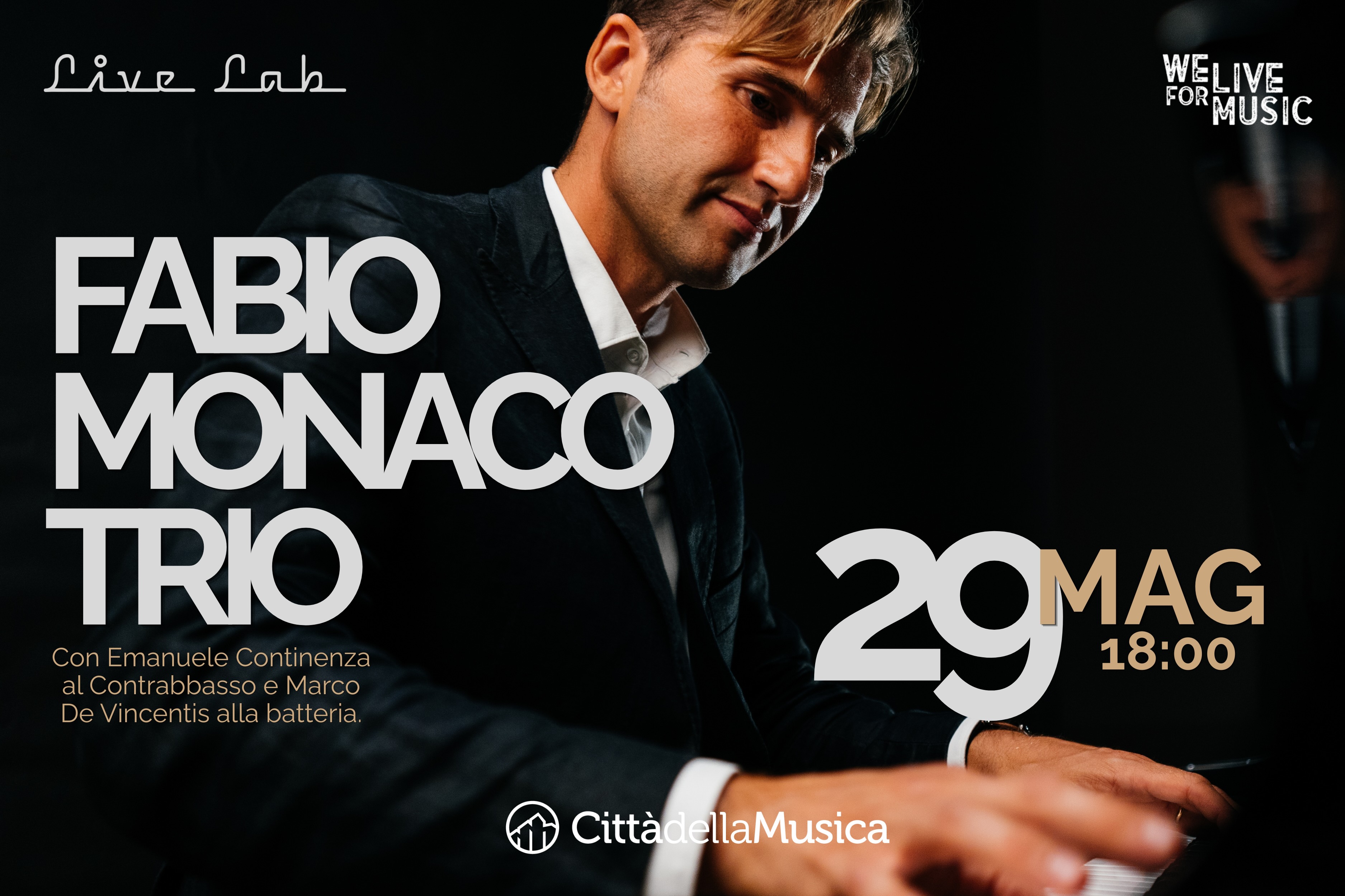 FABIO MONACO TRIO