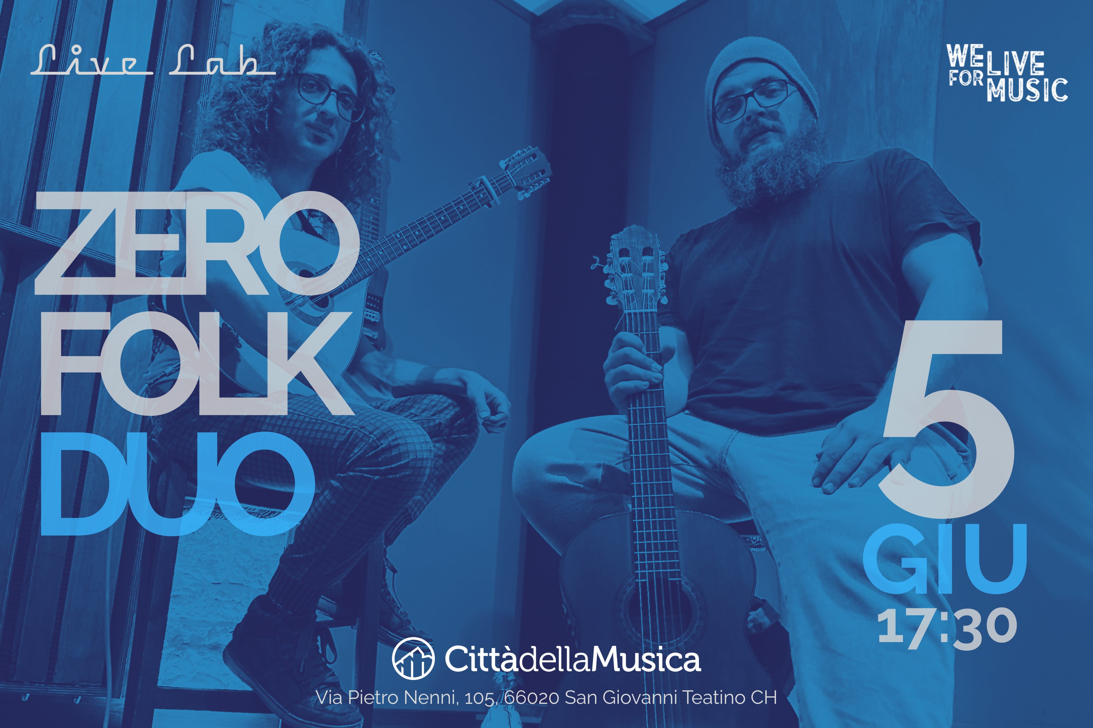 ZeroFolk Duo