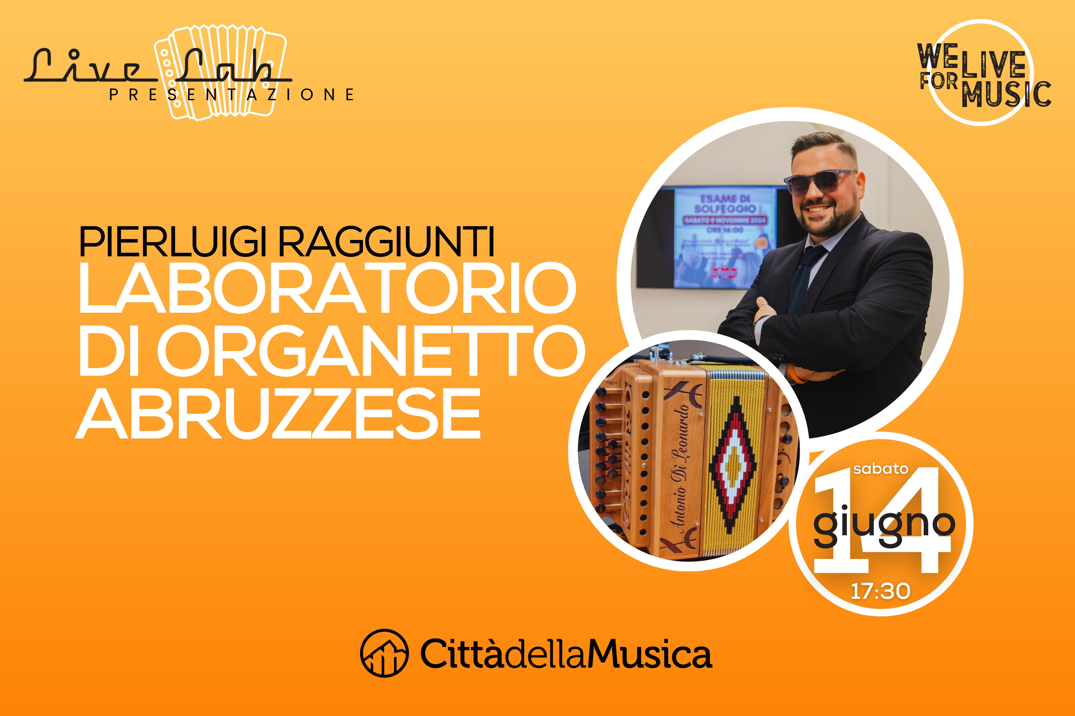 14.06.Laboratorio di Organetto Raggiunti