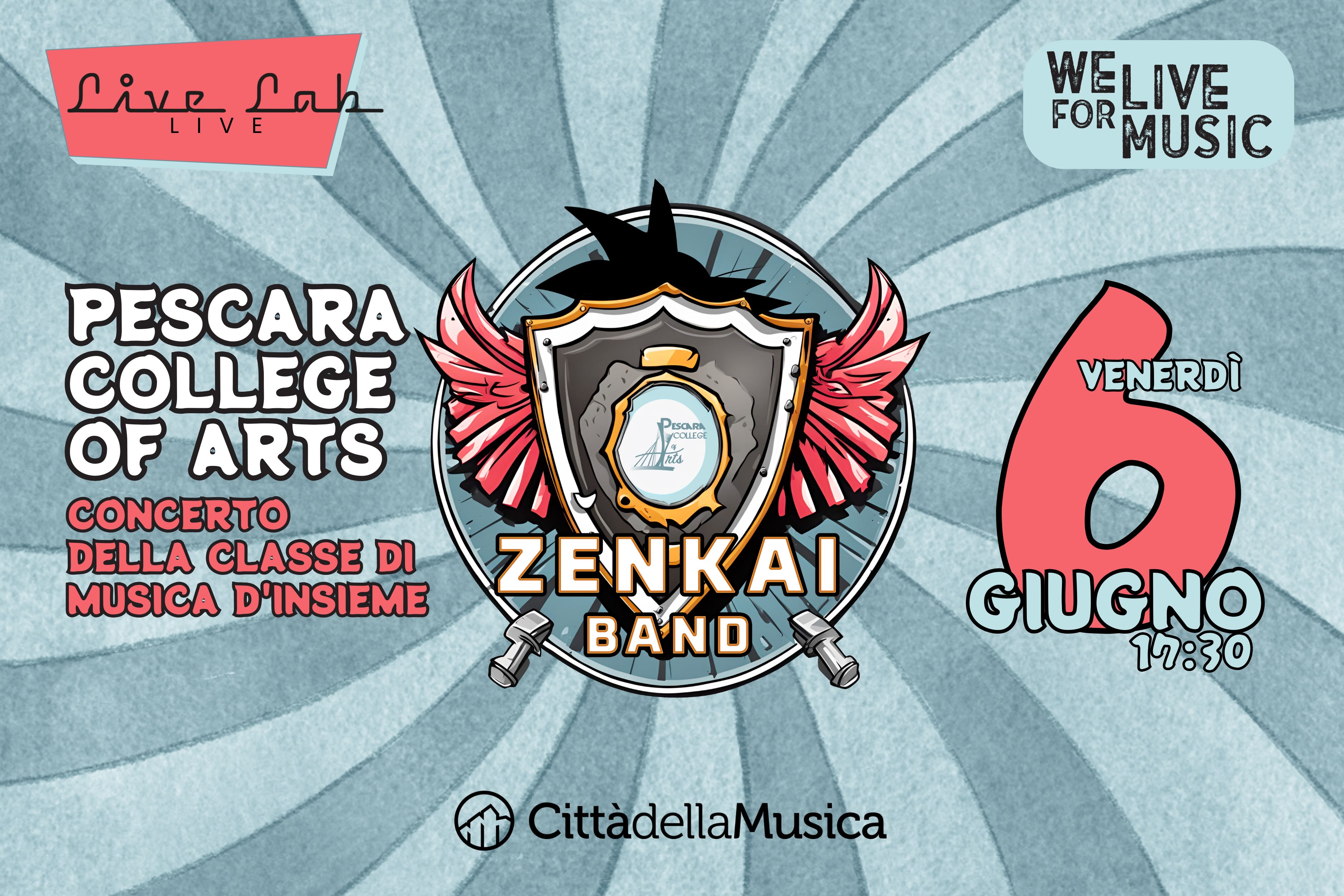 6.06.Zenkai Band
