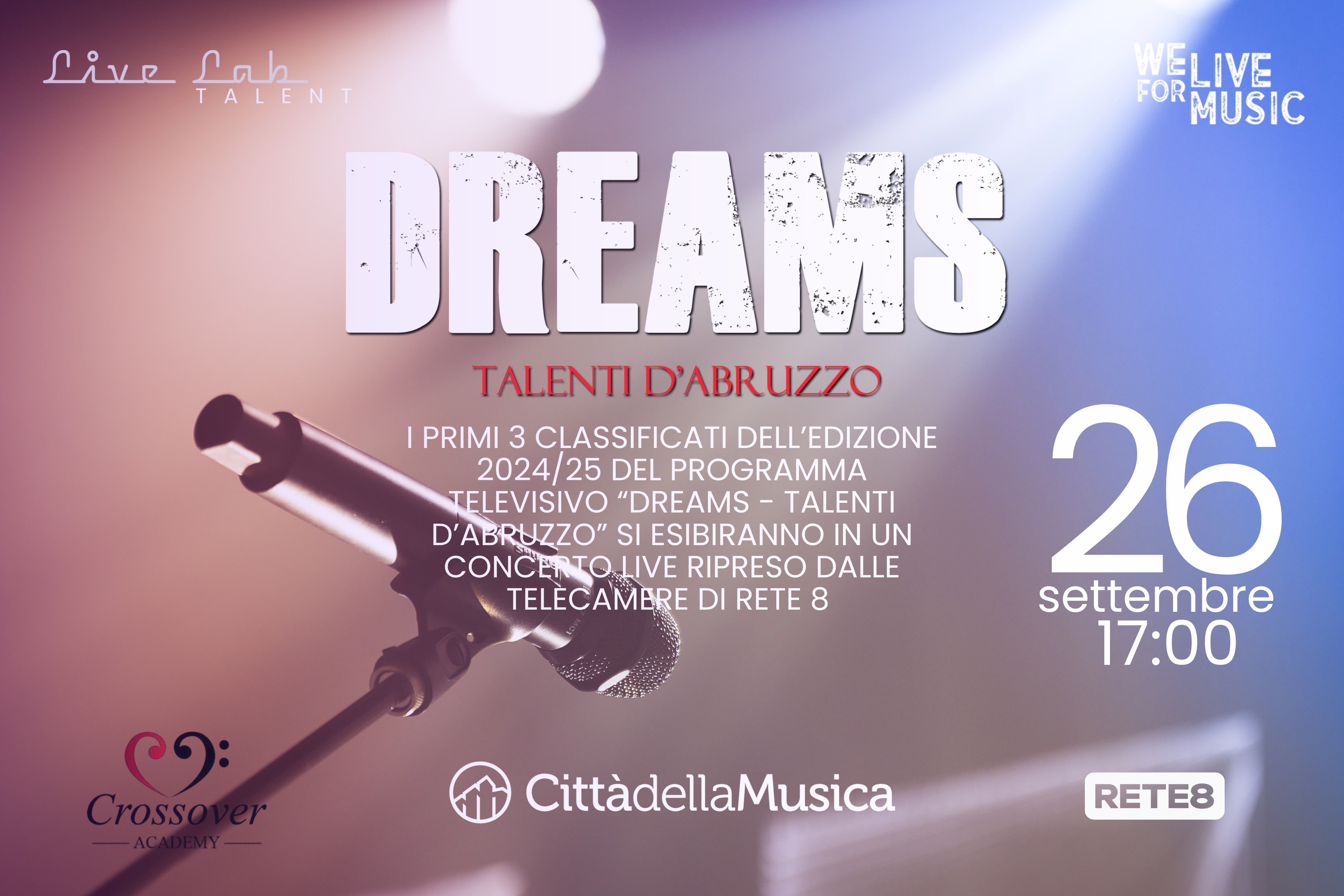 Dreams Talenti d'Abruzzo