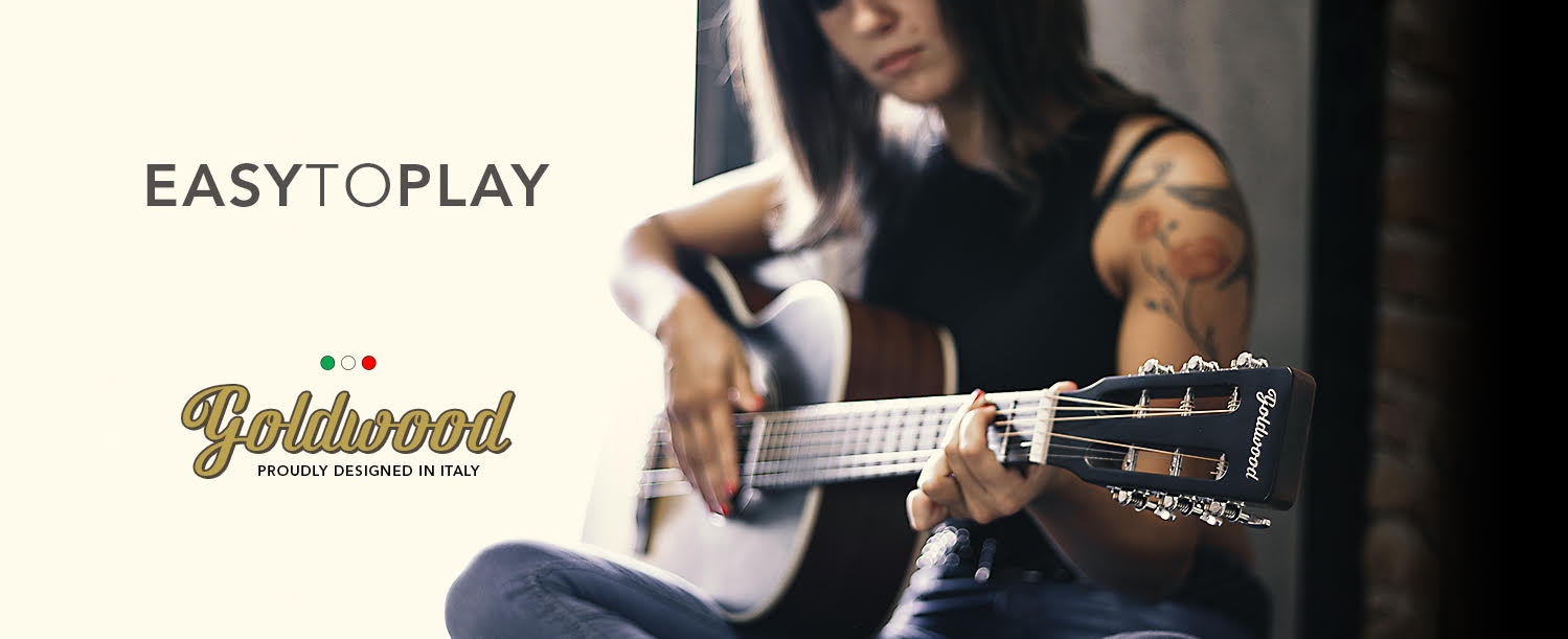 Goldwood - Easy To Play