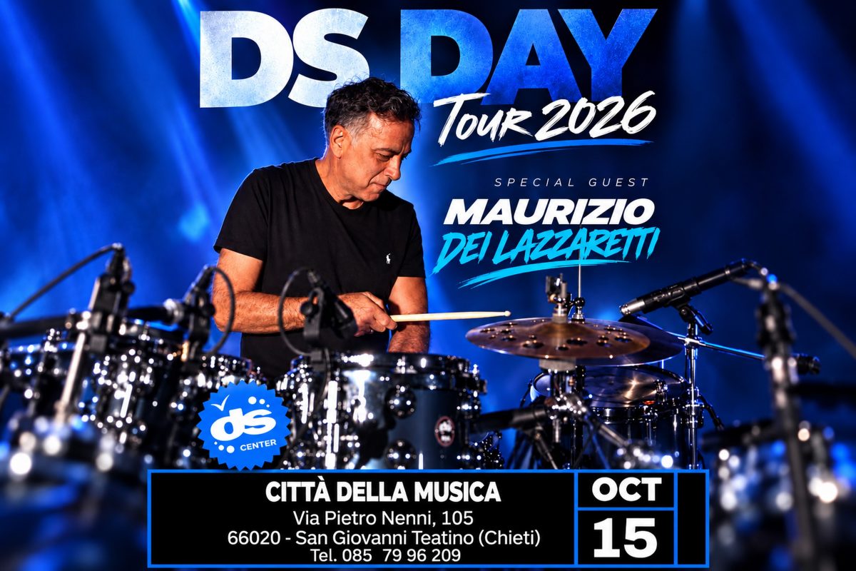 DS Day - Maurizio Dei Lazzaretti 