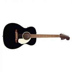 Fender california deluxe monterey e black