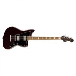 Fender squier paranormal baritone jazzmaster hh oxblood