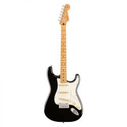 Fender player ii strat mn black