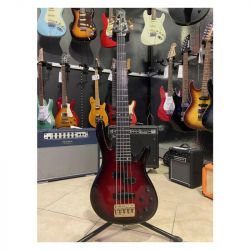 Yamaha trb5p piezo red burst 1992 usato conto vendita
