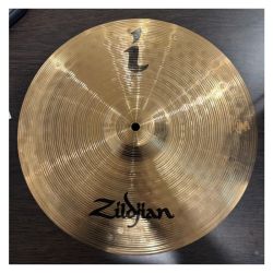Zildjian i series crash 16" usato