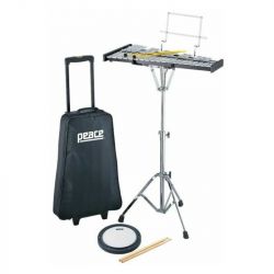 Peace kit metallofono professionale bk-3000r
