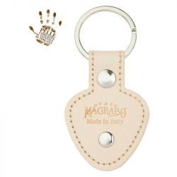 Magrabo portachiavi kc1 bianco tara