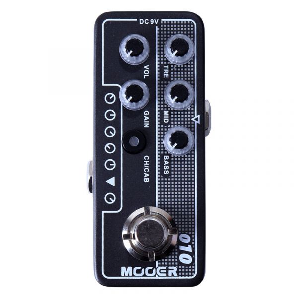 Mooer 010 two stones