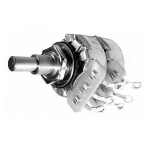 All Parts 500k+250k stacked concentric solid
