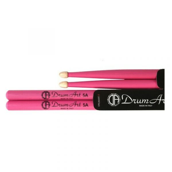 Drum Art 5a pink