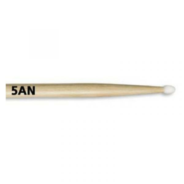 Vic Firth 5an punta nylon american classic