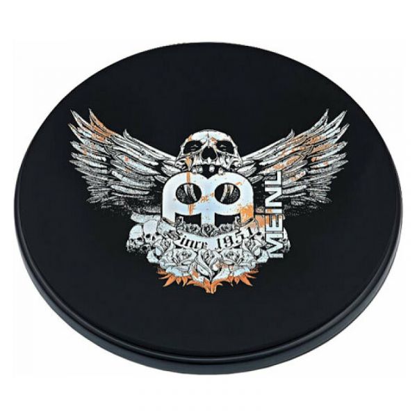 Meinl 6 meinl practice pad jawbreaker