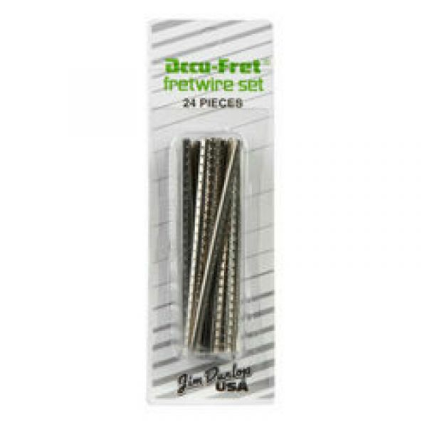 Dunlop 6s6100 fretwire 2 5/8(24/set)