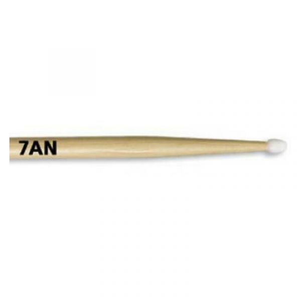 Vic Firth 7an punta nylon american classic