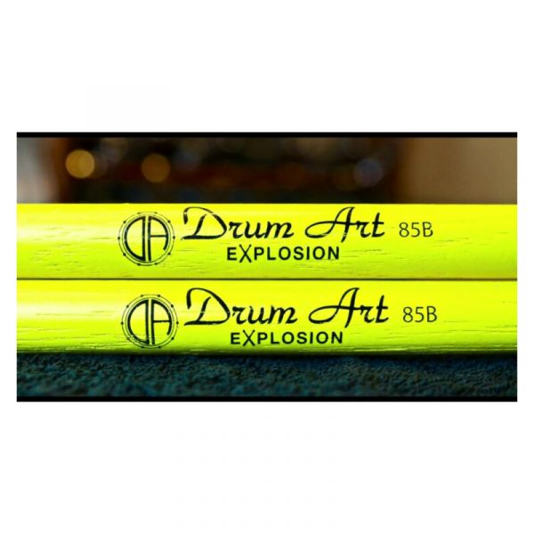 Drum Art 85b explosion natural