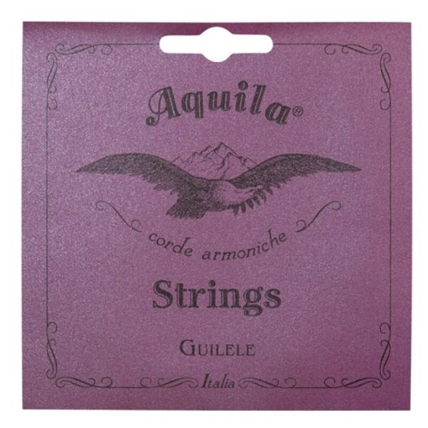 Aquila 96c guilele/guitalele set