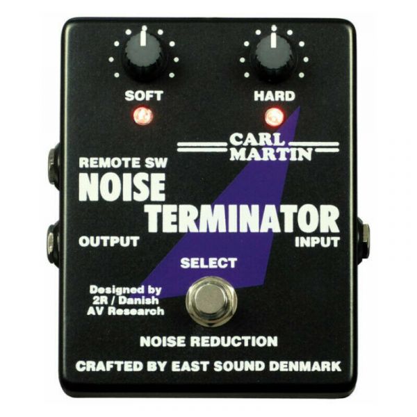 Carl Martin noise terminator