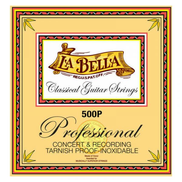 Labella 500p concert e recording