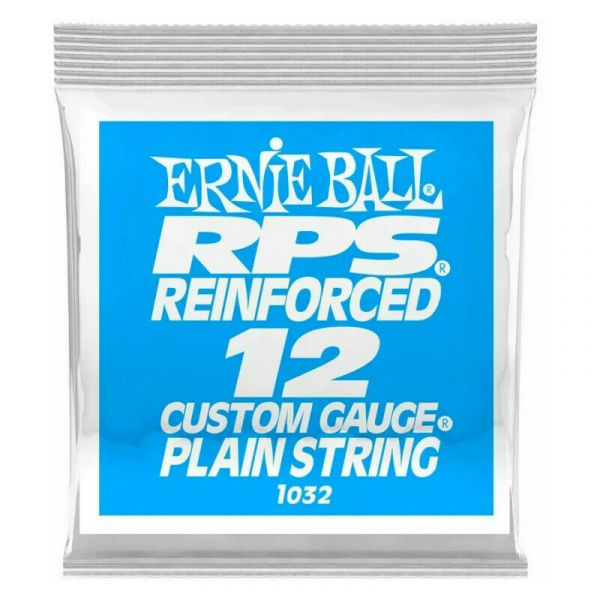Ernie Ball 012 sfusa 1032 reinforced