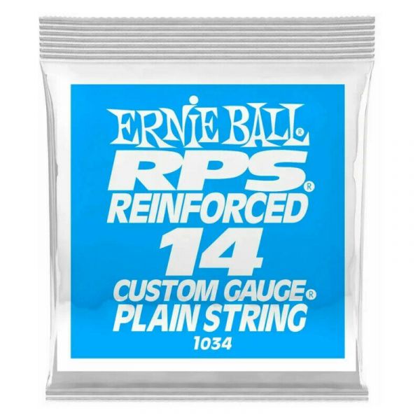 Ernie Ball 014 sfusa 1034 reinforced