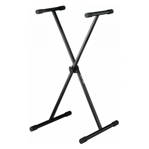 Quik Lok t10 supporto a "x" a singolo livello.