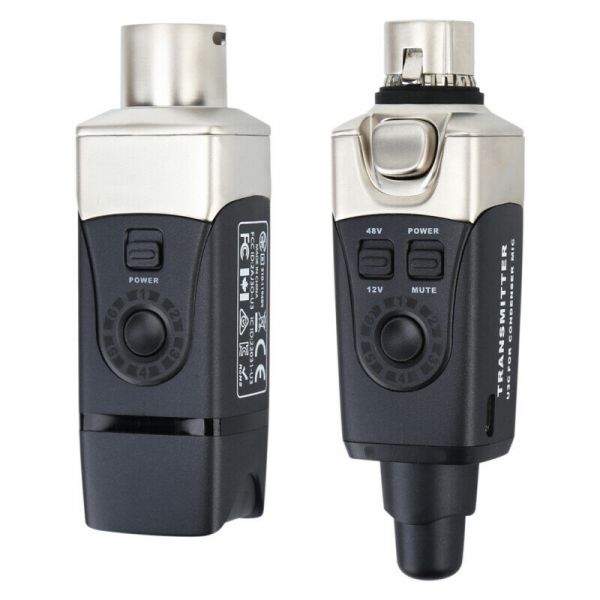 Xvive u3c - condenser mic