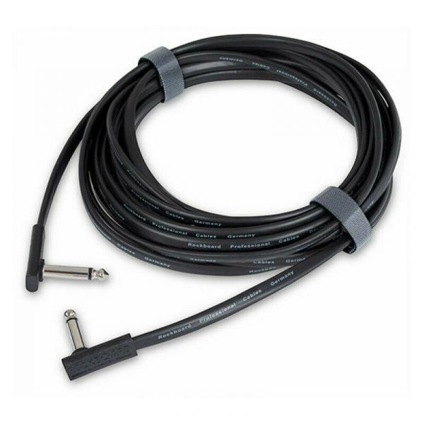 RockBoard rbo cab fl 600blk aa jack pipa jack pipa 6 mt.