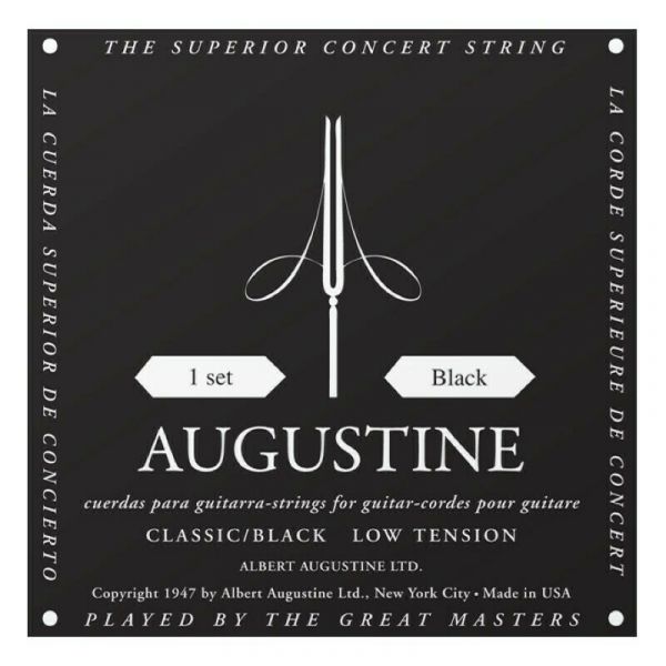 Augustine black label