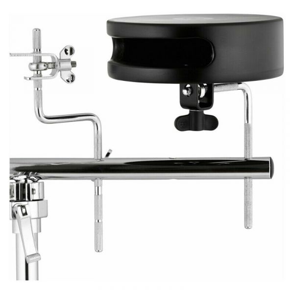 Meinl mcs1-bk snare cajon + supporto