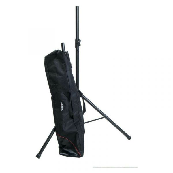 Proel fre300kit set.2xfre300bk+borsa.in.nylon