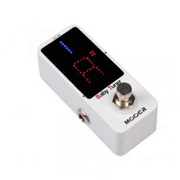 Mooer baby tuner chromatic