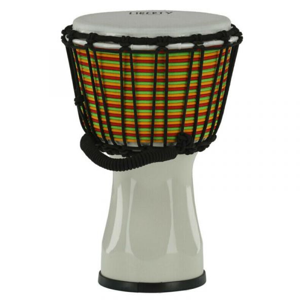 Latin Percussion djemb liberty series rope tuned 7 white