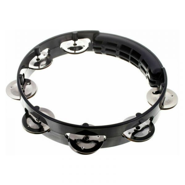 Meinl htt8bk headliner tour tambourines