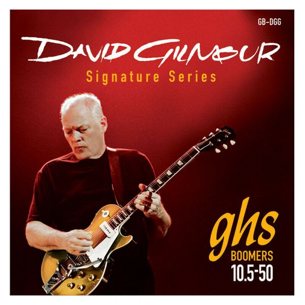 GHS ghs gb-dgg david gilmour 10,5-50
