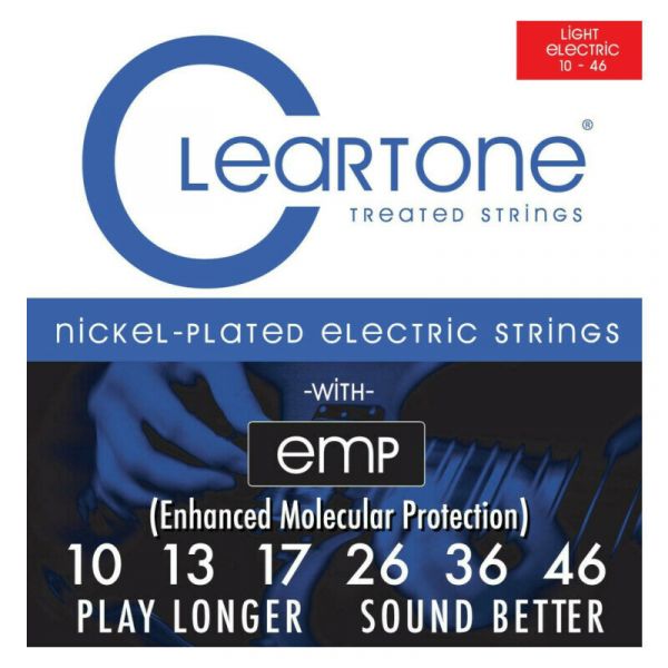 Cleartone cl-9410 elettrica 10-46