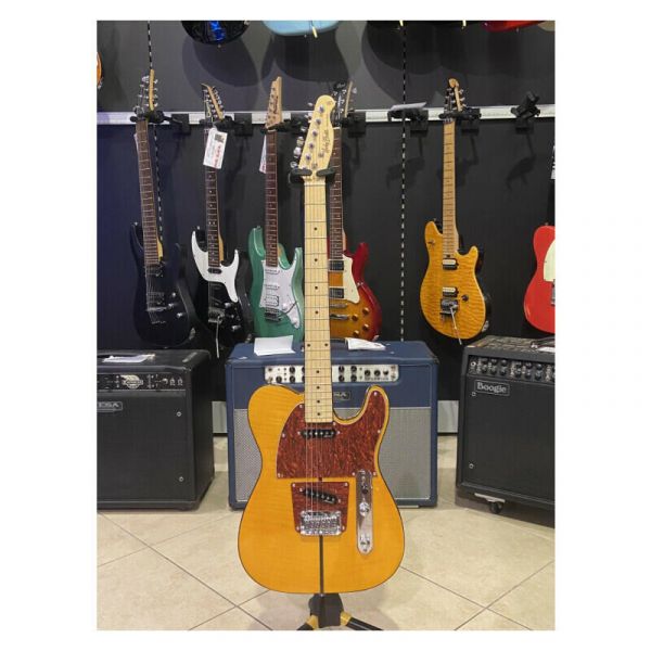Harley Benton te-80 nt deluxe series usato conto vendita