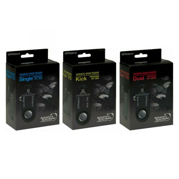 Roland rt30h trigger tom