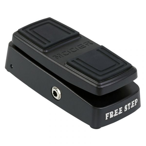 Mooer free step wah e volume a pedale