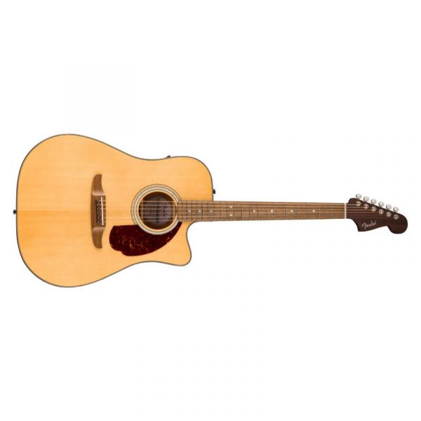 Fender california deluxe redondo ce natural