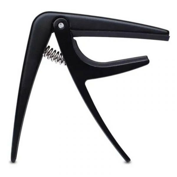 Martin Guitars 18a0123 capo black per acustica