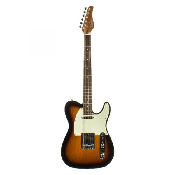 Schecter route 66 pt tele style 3ts