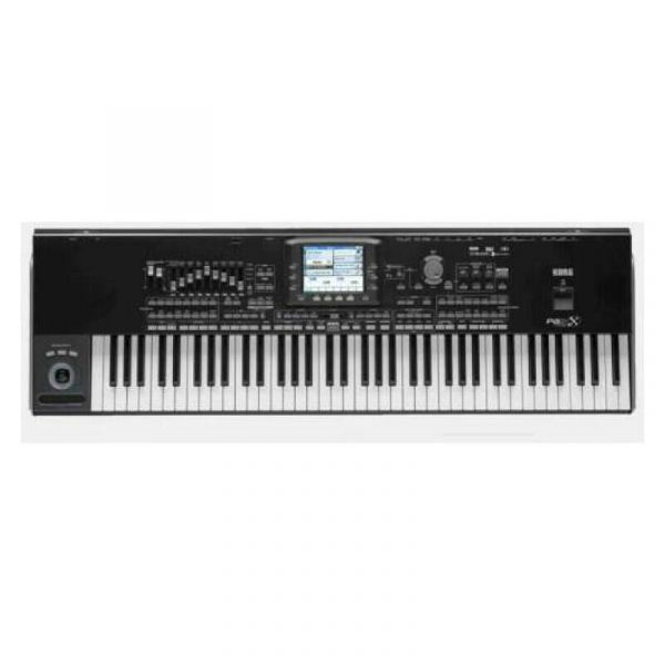 Korg pa3x 76 + borsa conto vendita