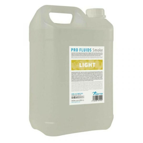 Proel sagitter smoke fluid light 5lt
