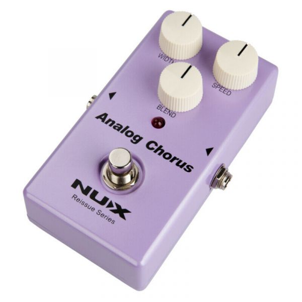 Nux analog chorus