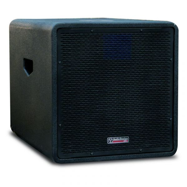Audio Design Pro s-12a